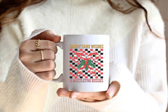 Candy Cane Wishes & Mistletoe Kisses Clipart Bundle - CraftNest - Digital Crafting and Art