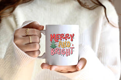 Merry & Bright Clipart Bundle - CraftNest - Digital Crafting and Art