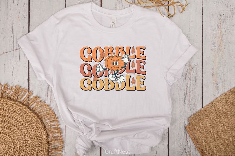 Gobble SVG Bundle - CraftNest - Digital Crafting and Art