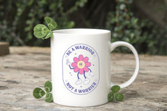 Be A Warrior Not A Worrier SVG Bundle - CraftNest - Digital Crafting and Art