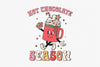 Hot Chocolate Season Clipart Bundle
