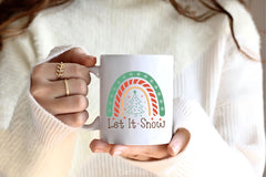 Let It Snow SVG Bundle - CraftNest - Digital Crafting and Art