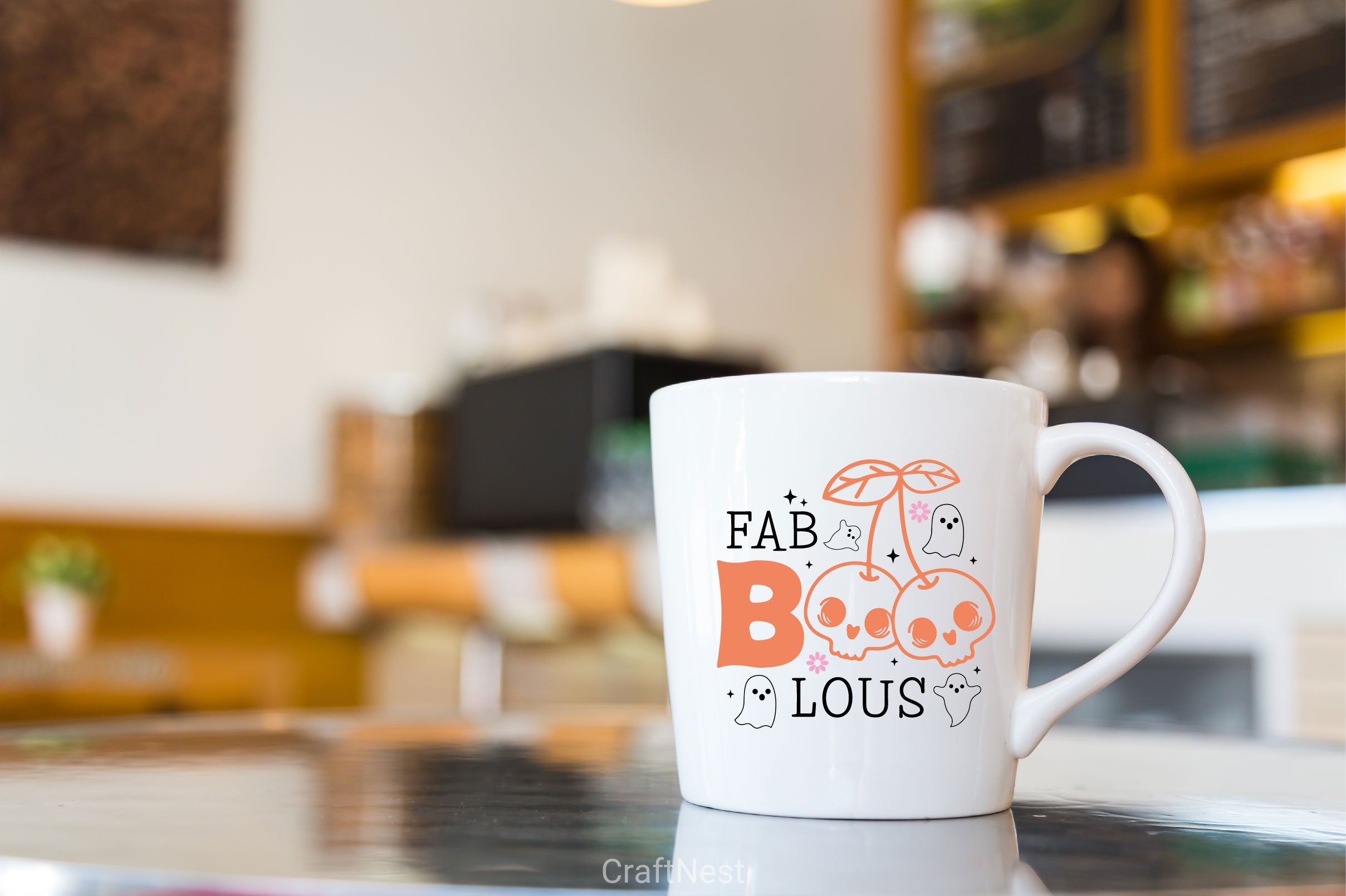 Fab Boo Lous SVG Bundle - CraftNest - Digital Crafting and Art