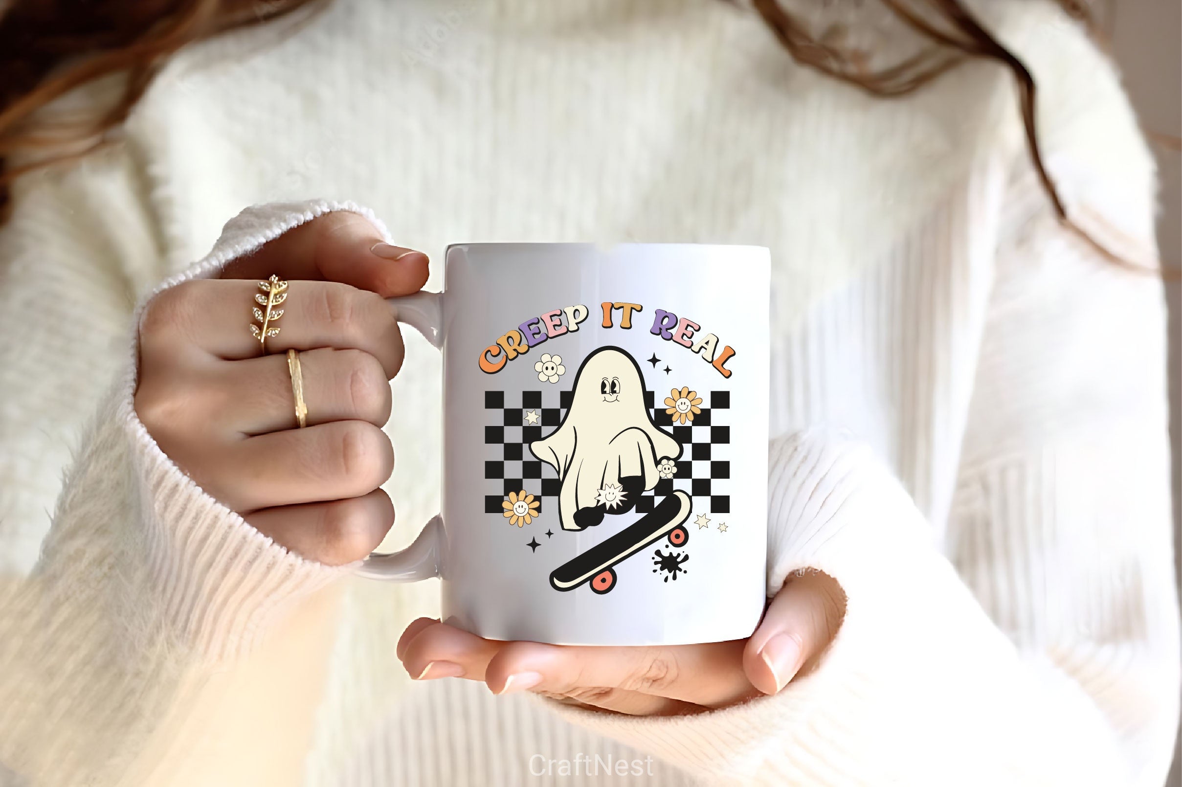 Creep It Real Clipart Bundle - CraftNest - Digital Crafting and Art