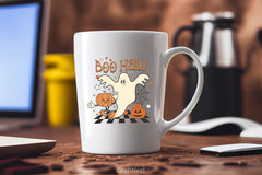 Boo Haw SVG Bundle - CraftNest - Digital Crafting and Art