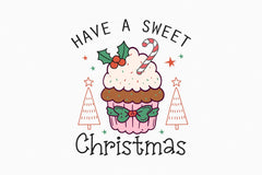 Have A Sweet Christmas Clipart Bundle 4 - CraftNest - Digital Crafting and Art
