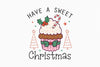 Have A Sweet Christmas Clipart Bundle 4