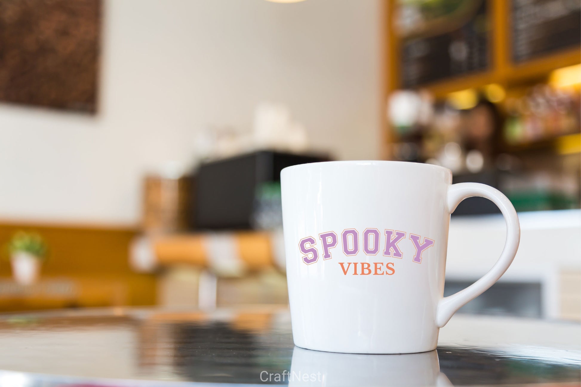 Spooky Vibes SVG Bundle 1 - CraftNest - Digital Crafting and Art