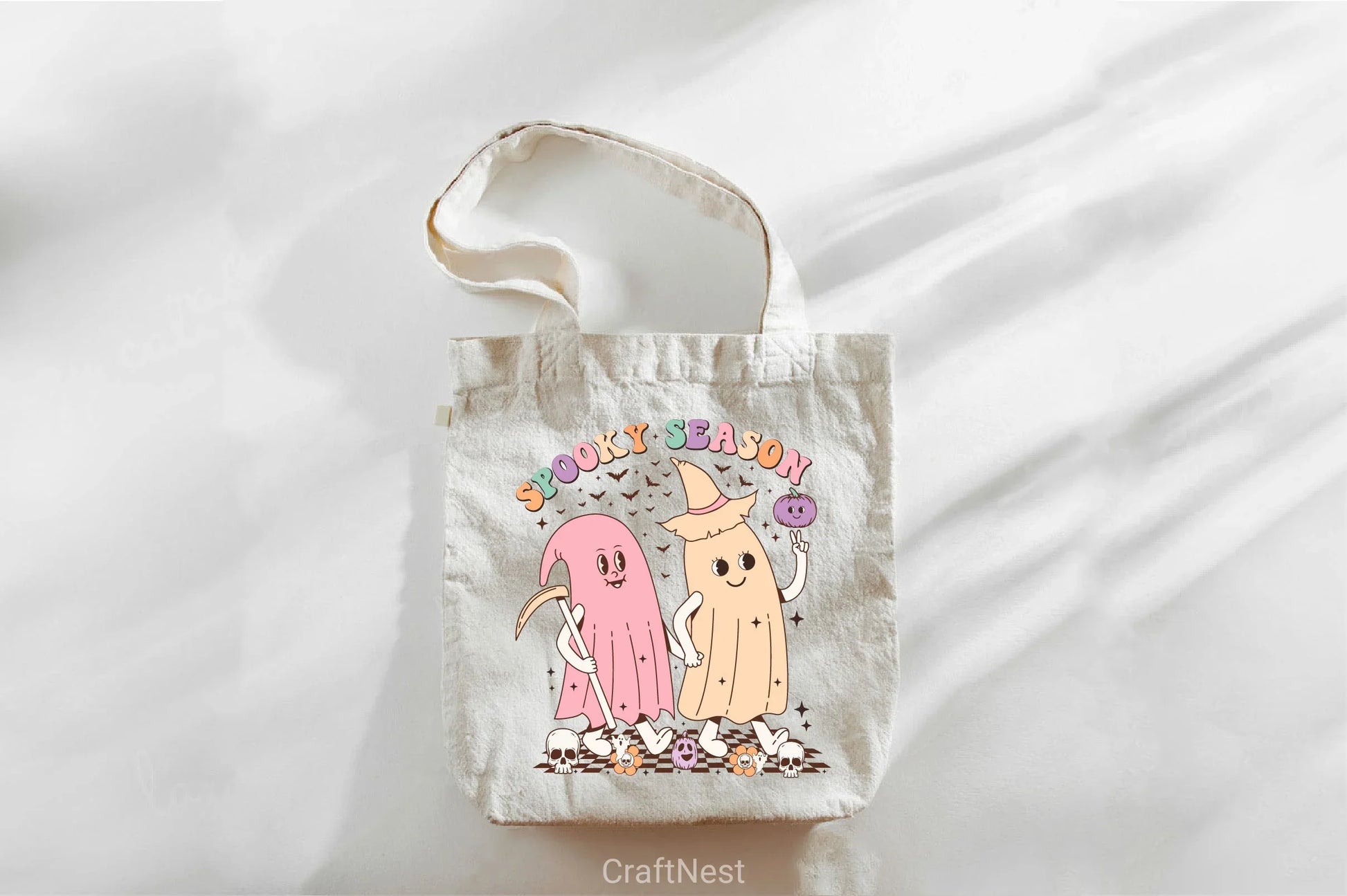 Spooky Season SVG Bundle - CraftNest - Digital Crafting and Art