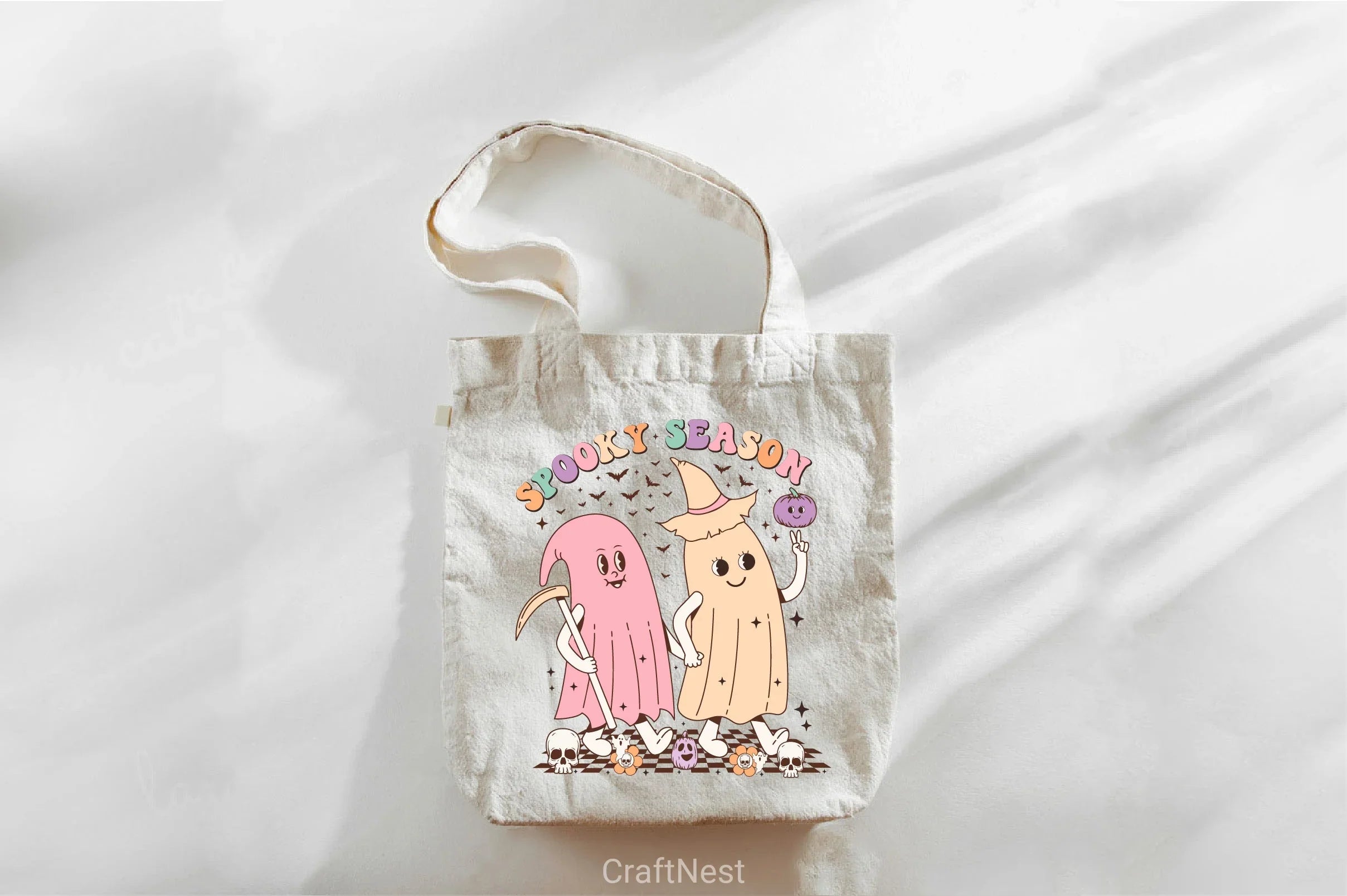 Spooky Season SVG Bundle - CraftNest - Digital Crafting and Art