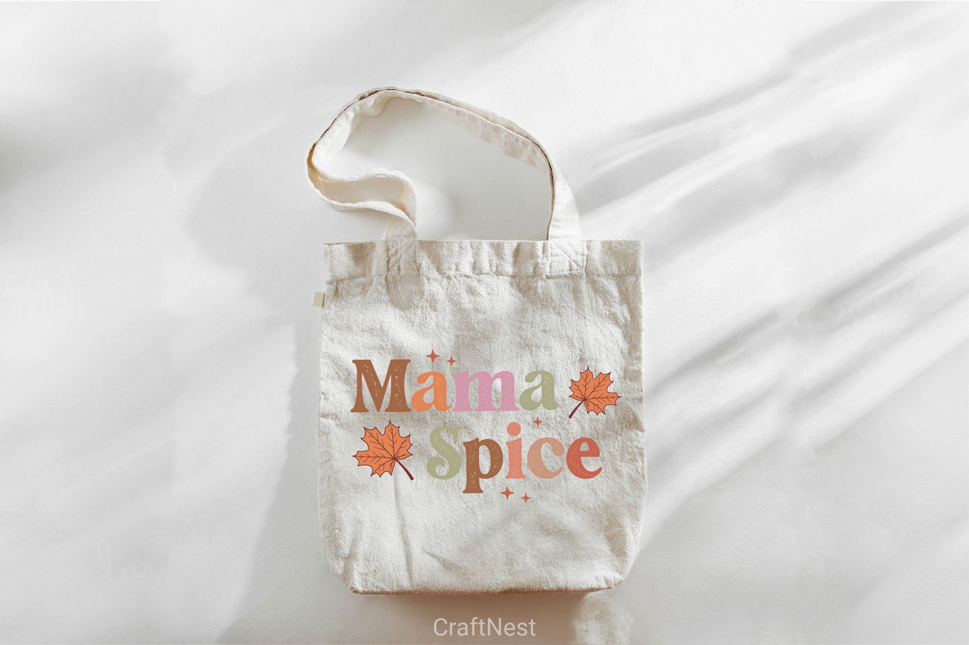 Mama Spice SVG Bundle - CraftNest - Digital Crafting and Art