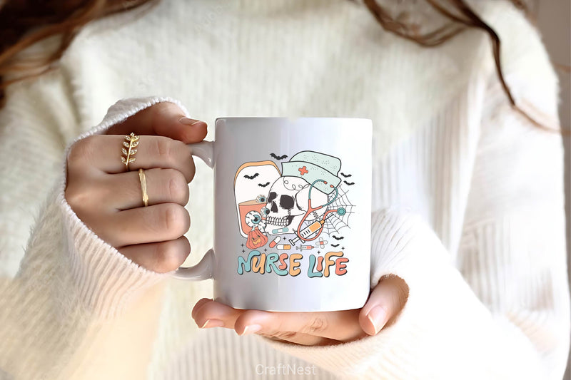 Nurse Life Clipart Bundle - CraftNest - Digital Crafting and Art