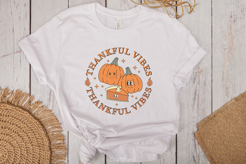 Thanksgiving SVG Bundle 9 - CraftNest - Digital Crafting and Art