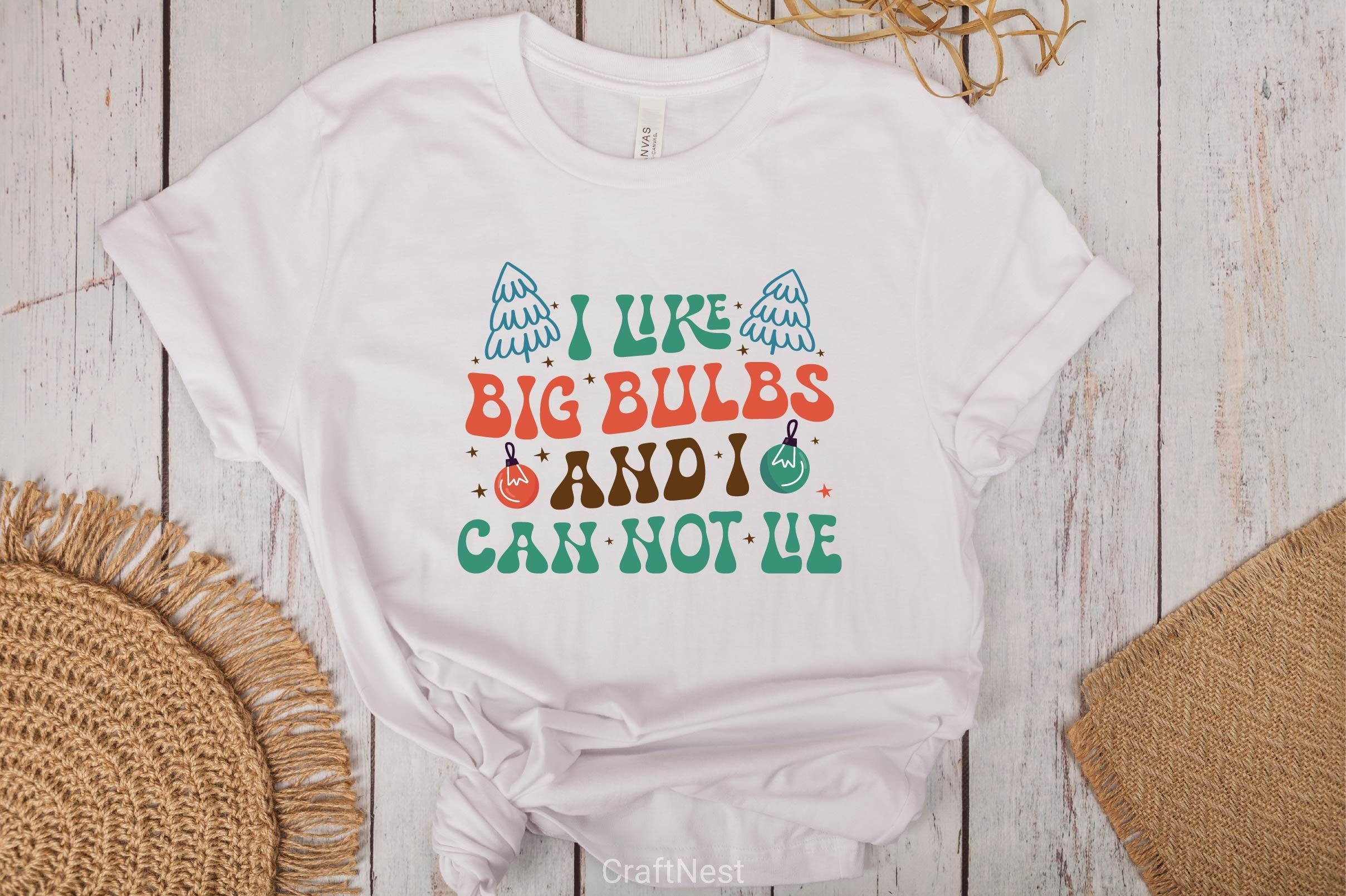 I Like Big Bulbs And I Can Not Lie SVG Bundle - CraftNest - Digital Crafting and Art