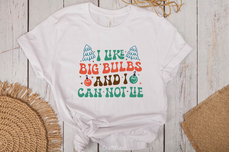 I Like Big Bulbs And I Can Not Lie SVG Bundle - CraftNest - Digital Crafting and Art