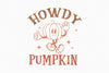 Howdy Pumpkin SVG Bundle