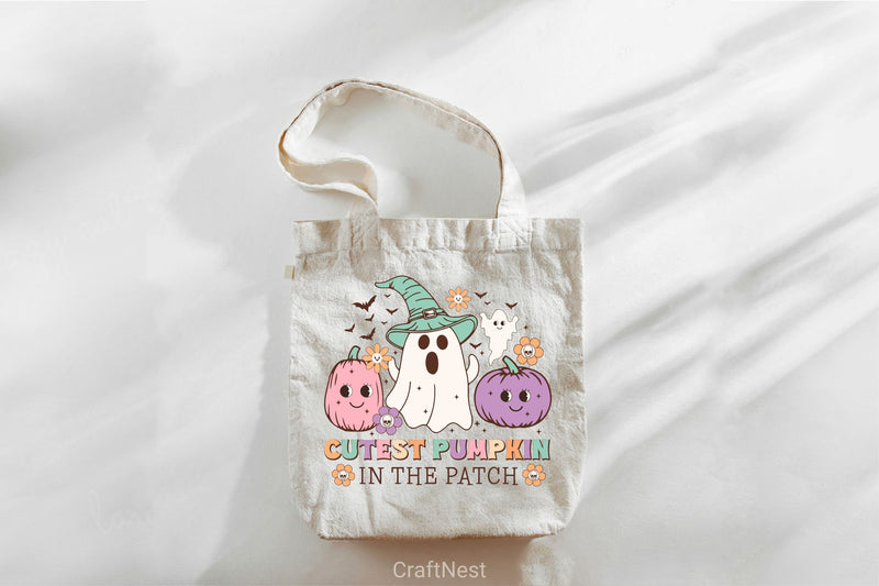 Cutest Pumpkin In The Patch Clipart Bundle - CraftNest - Digital Crafting and Art