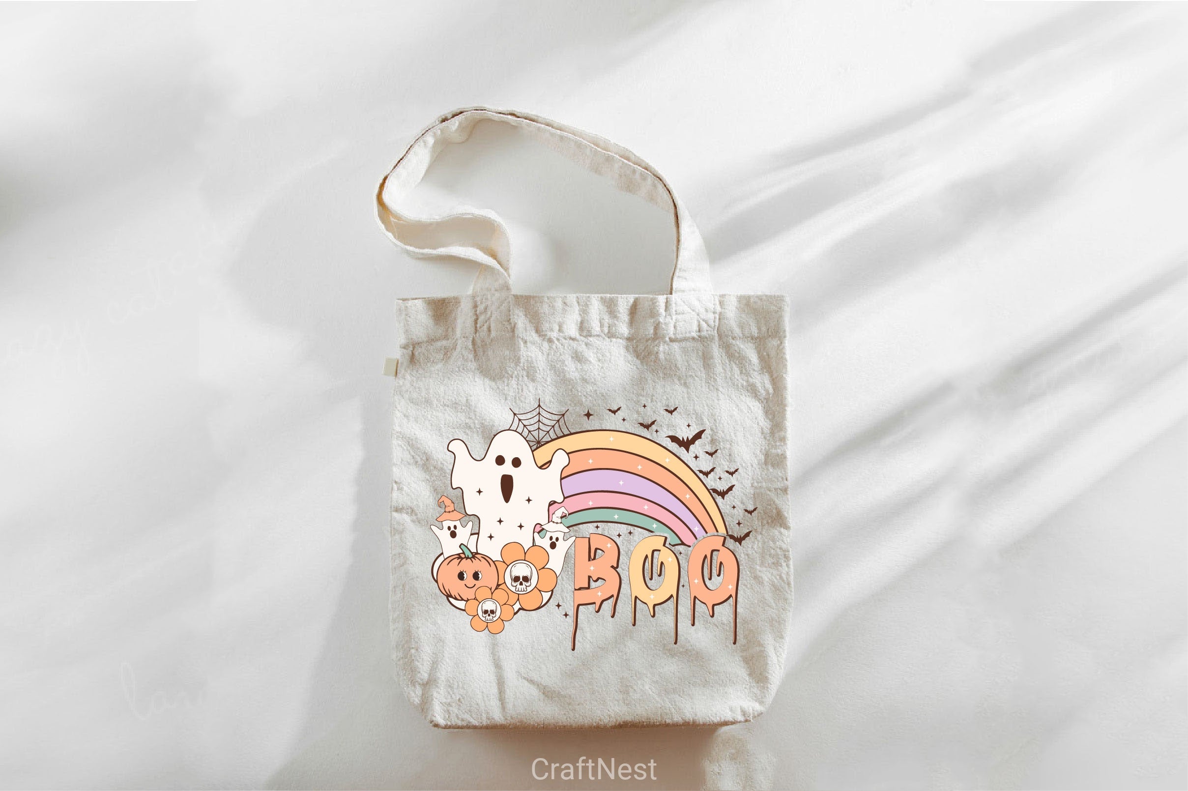 Boo Clipart Bundle - CraftNest - Digital Crafting and Art