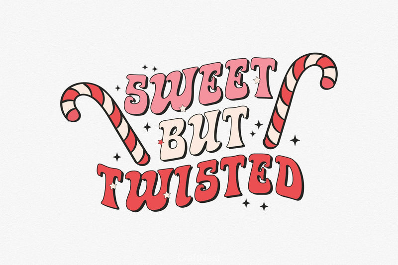 Sweet But Twisted Clipart Bundle - CraftNest - Digital Crafting and Art