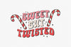 Sweet But Twisted Clipart Bundle