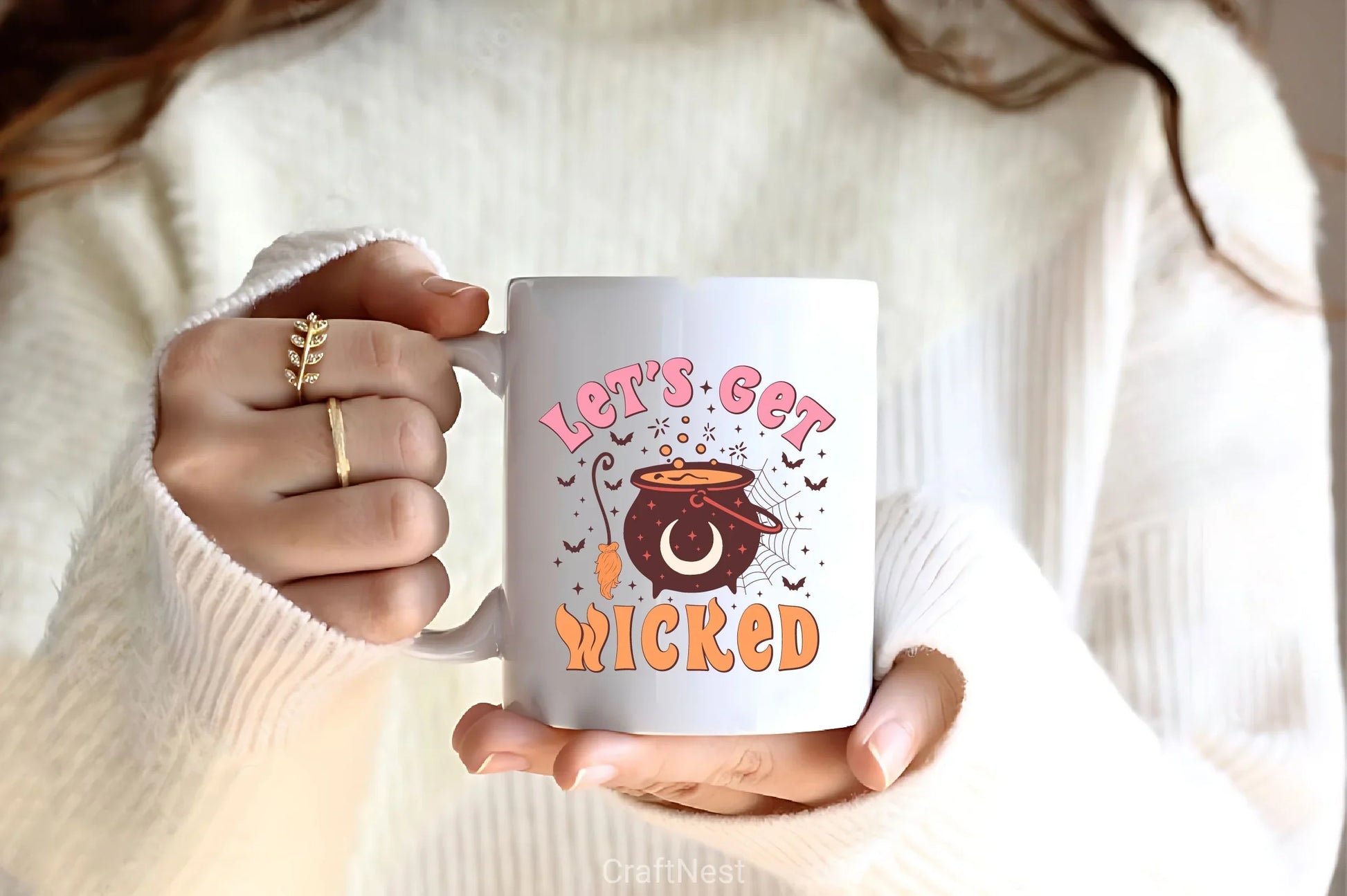 Lets Get Wicked Clipart Bundle - CraftNest - Digital Crafting and Art