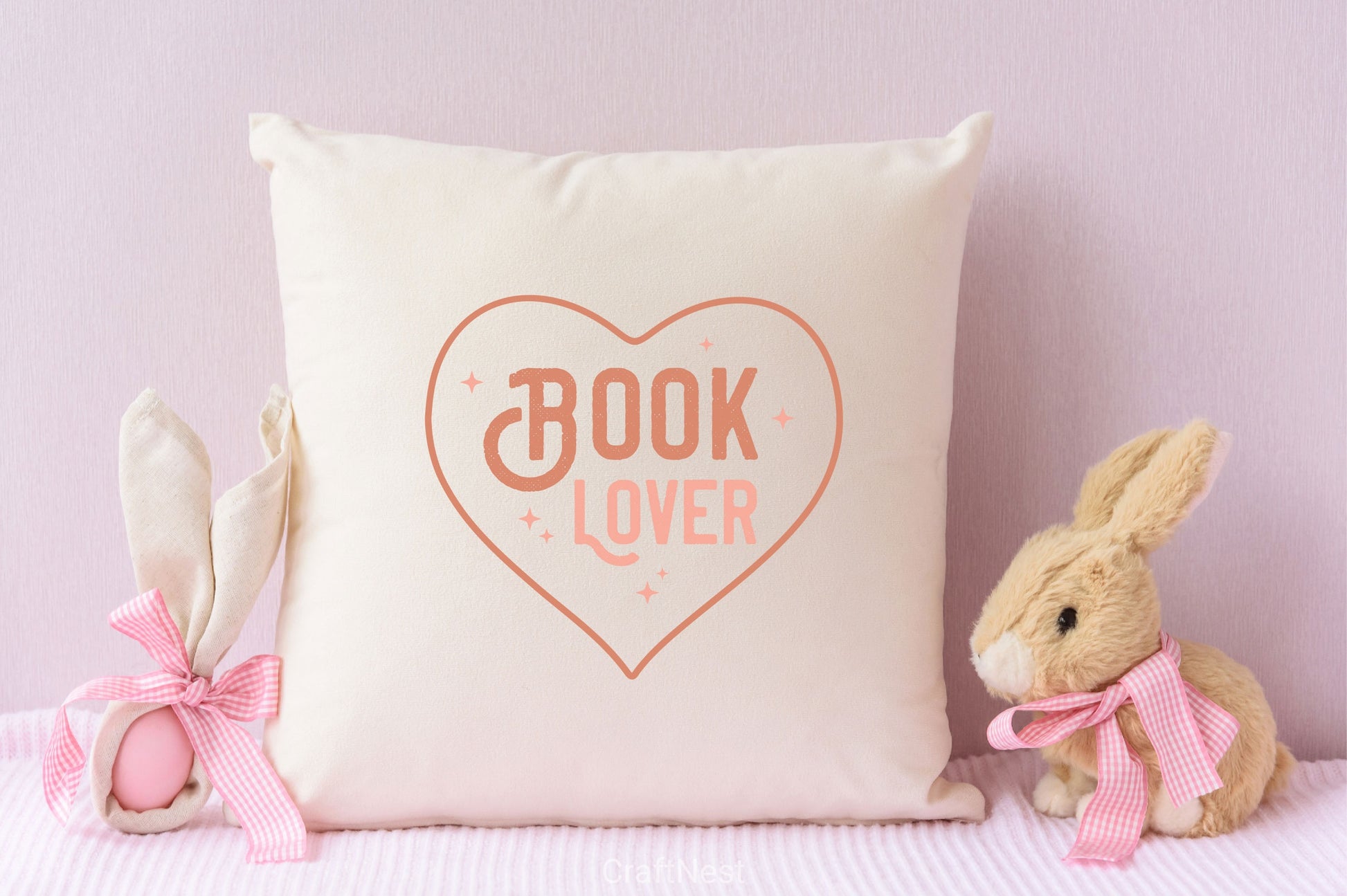 Book Lover SVG Bundle - CraftNest - Digital Crafting and Art