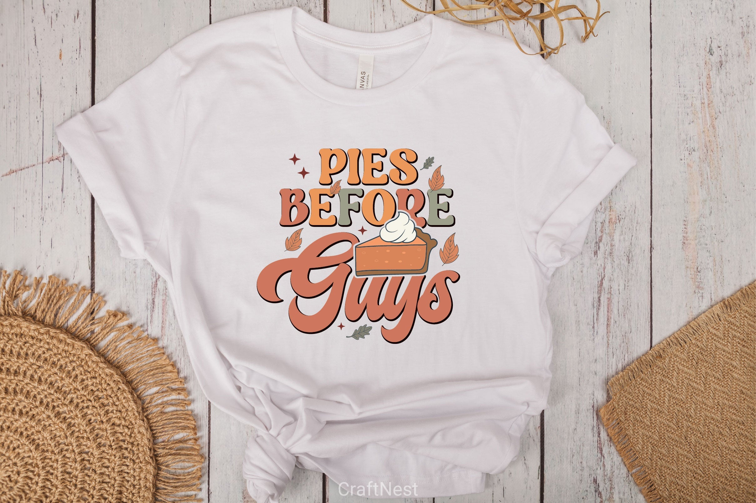 Pies Before Guys SVG Bundle - CraftNest - Digital Crafting and Art