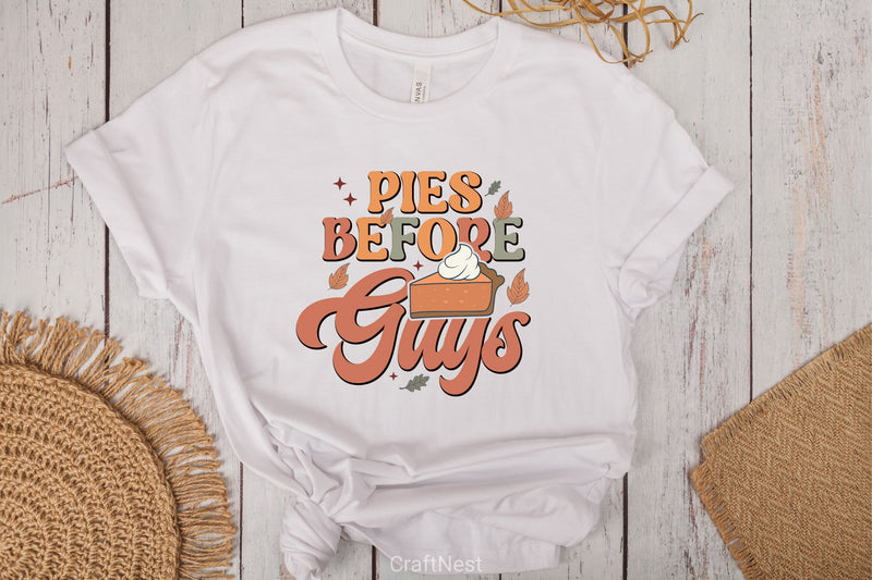 Pies Before Guys SVG Bundle - CraftNest - Digital Crafting and Art