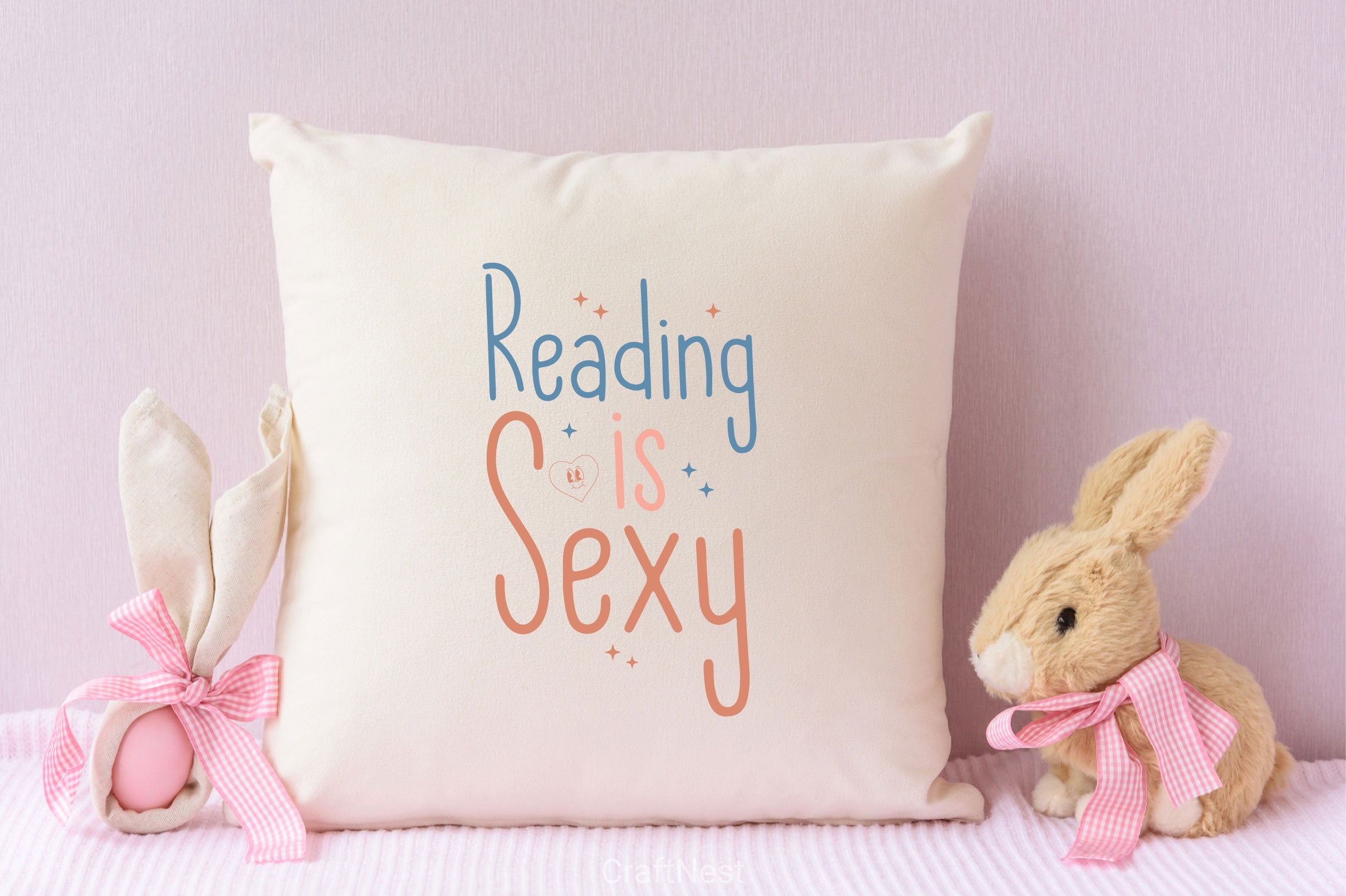 Reading Is Sexy SVG Bundle - CraftNest - Digital Crafting and Art