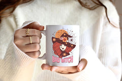 Bad Witch Clipart Bundle - CraftNest - Digital Crafting and Art