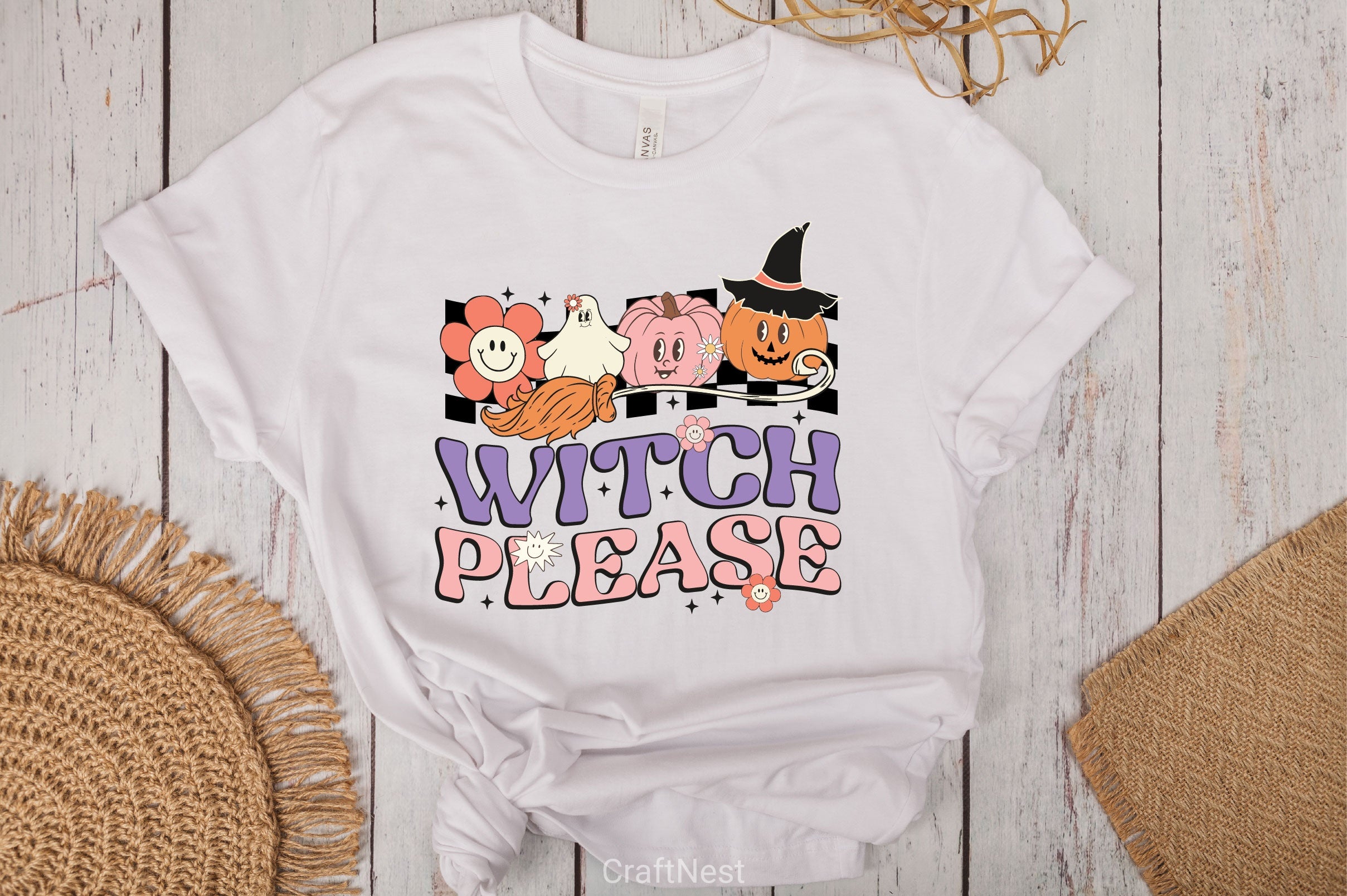 Witch Please Clipart Bundle - CraftNest - Digital Crafting and Art