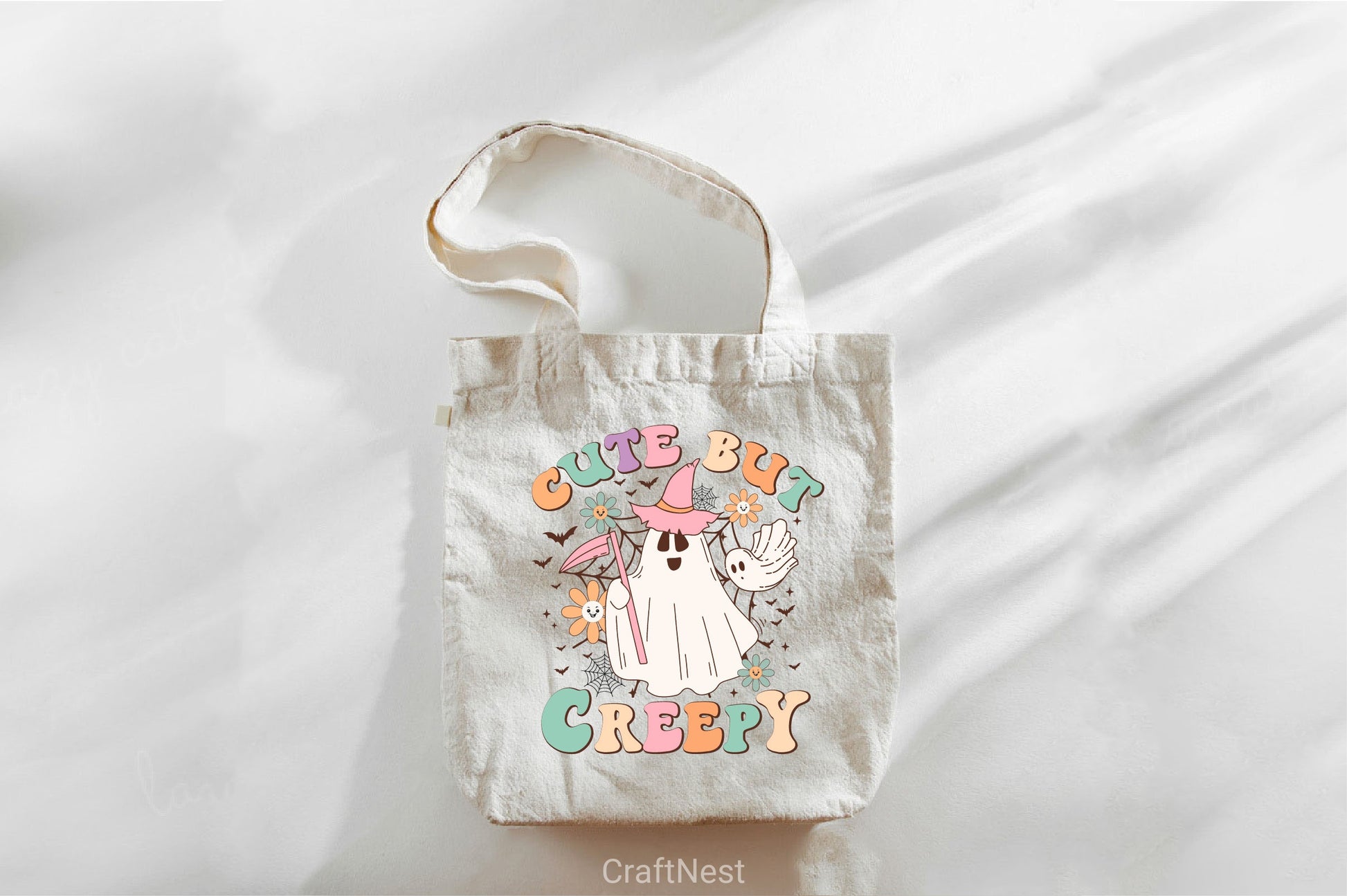 Cute But Creepy Clipart Bundle - CraftNest - Digital Crafting and Art