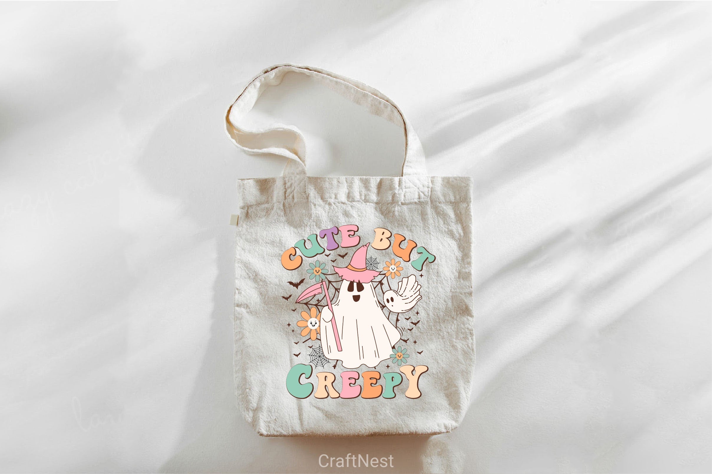 Cute But Creepy Clipart Bundle - CraftNest - Digital Crafting and Art