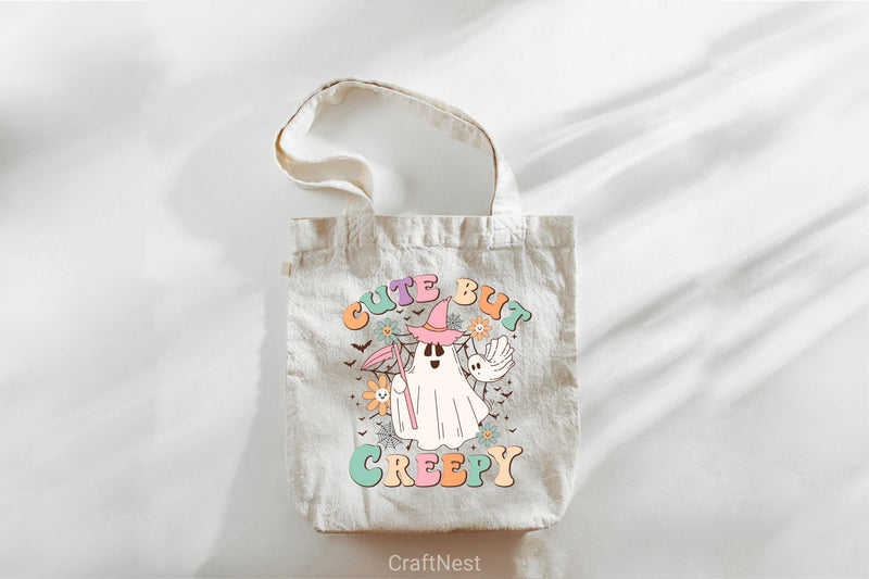 Cute But Creepy Clipart Bundle - CraftNest - Digital Crafting and Art