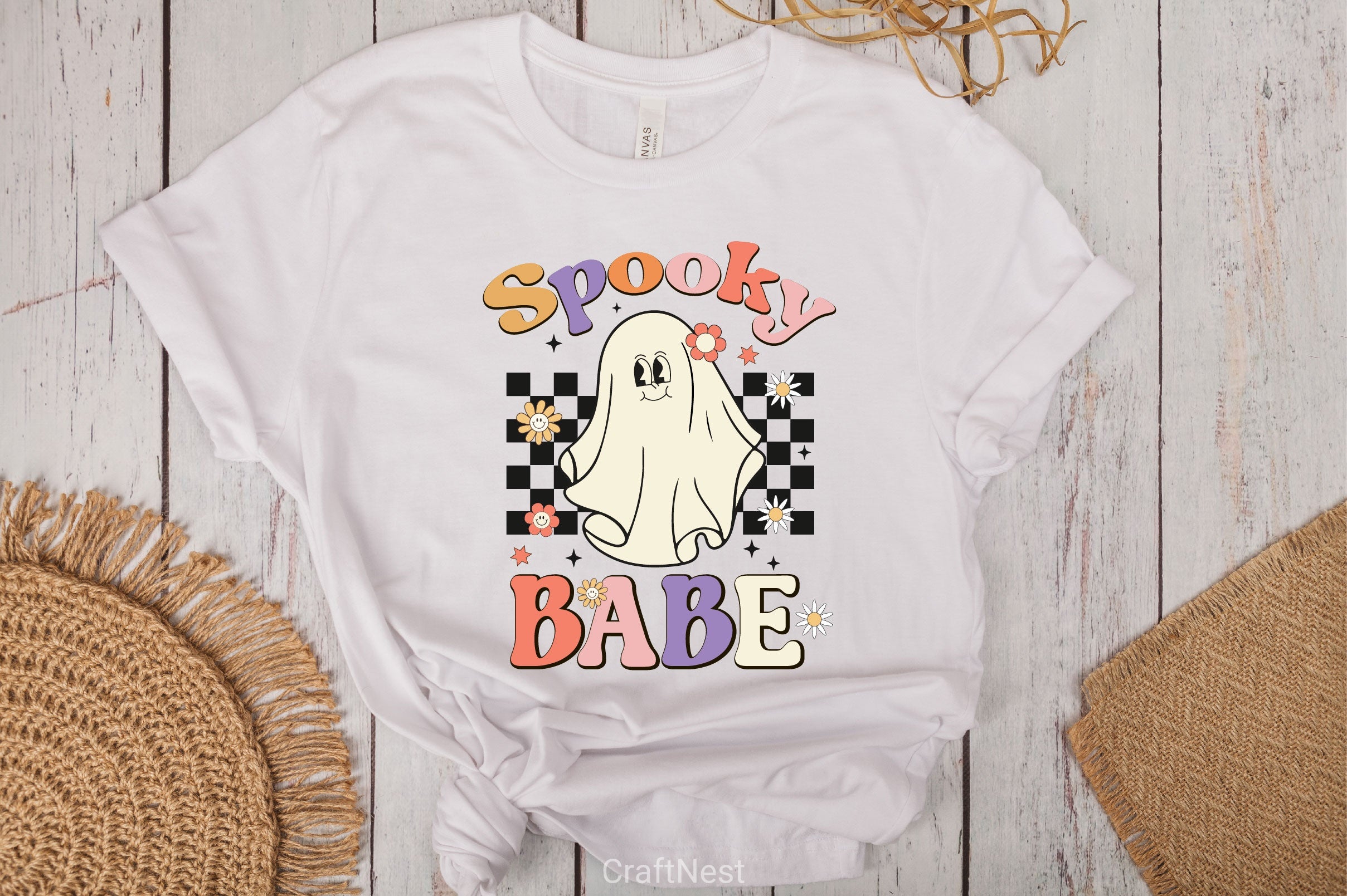 Spooky Babe Clipart Bundle - CraftNest - Digital Crafting and Art