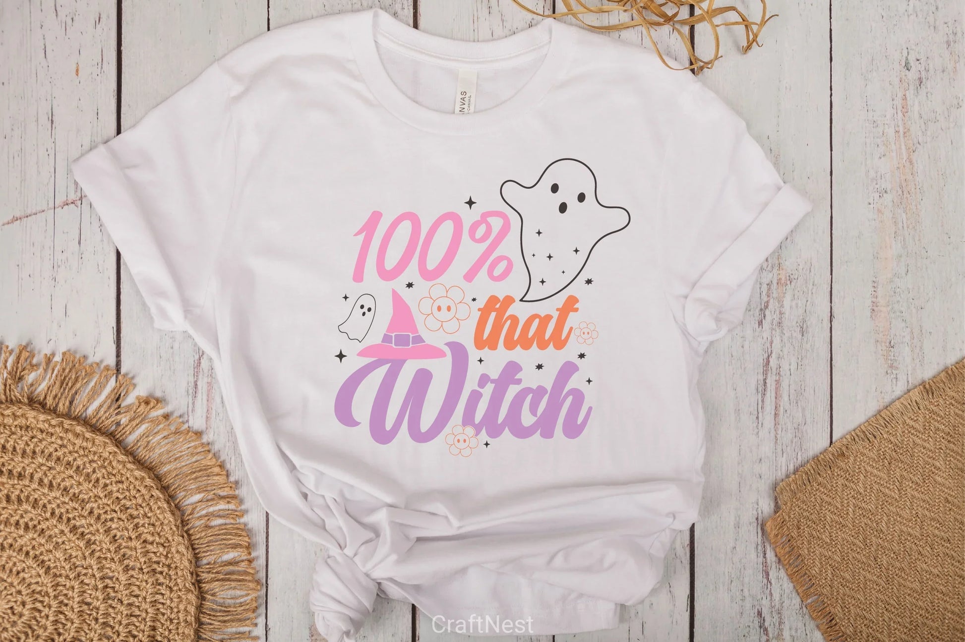 100% That Witch SVG Bundle - CraftNest - Digital Crafting and Art