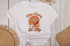 Take Turkey To Me SVG Bundle - CraftNest - Digital Crafting and Art