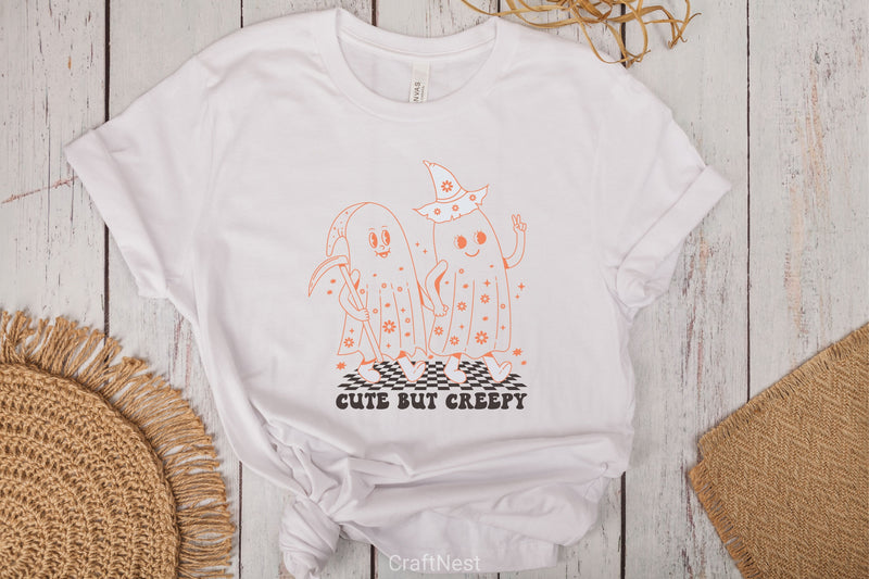 Cute But Creepy SVG Bundle - CraftNest - Digital Crafting and Art