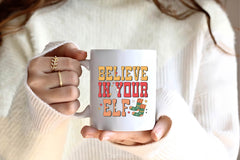 Believe In Your Elf Clipart Bundle - CraftNest - Digital Crafting and Art