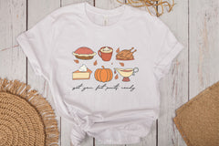 Get Your Fat Pants Ready SVG Bundle 2 - CraftNest - Digital Crafting and Art