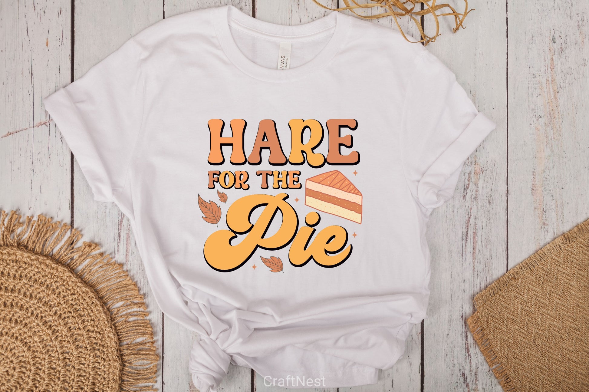 Hare For The Pie SVG Bundle - CraftNest - Digital Crafting and Art