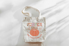 Pumpkin Spice And Everything Nice SVG Bundle - CraftNest - Digital Crafting and Art