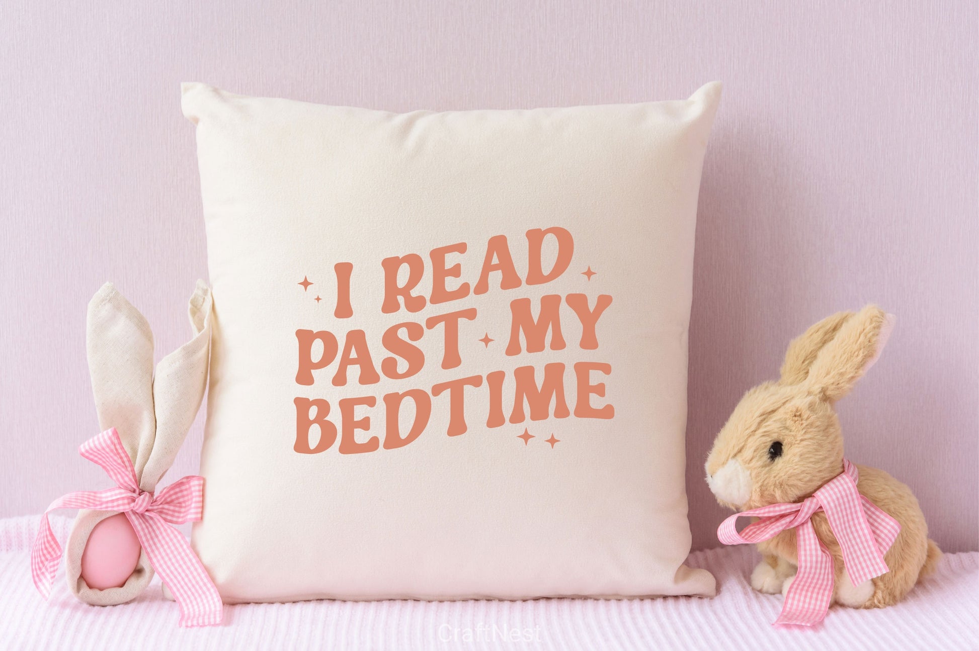 I Read Past My Bedtime SVG Bundle - CraftNest - Digital Crafting and Art