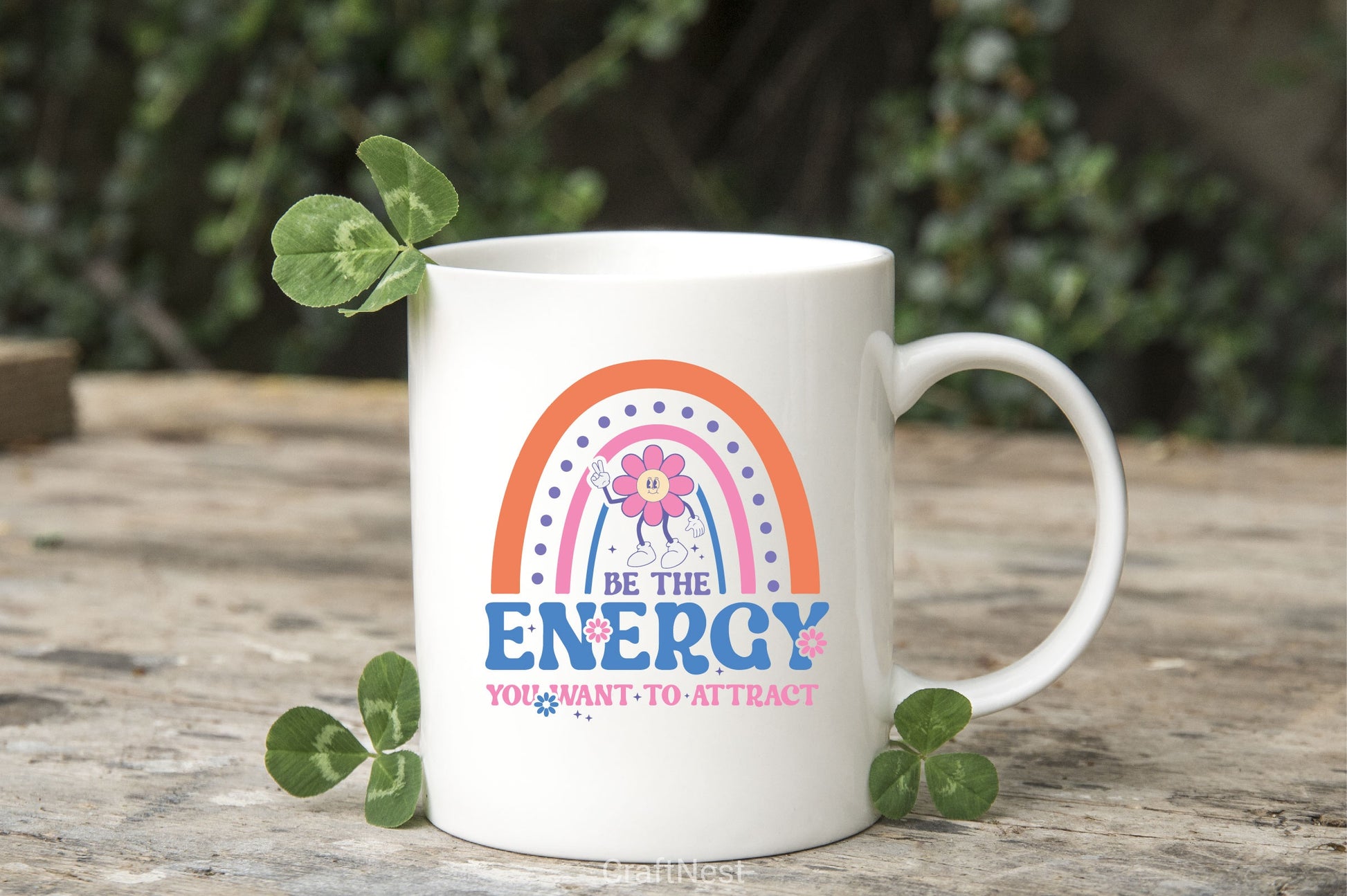 Be The Energy You Want To Attract SVG Bundle - CraftNest - Digital Crafting and Art