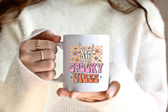 Spooky Vibes Clipart Bundle - CraftNest - Digital Crafting and Art