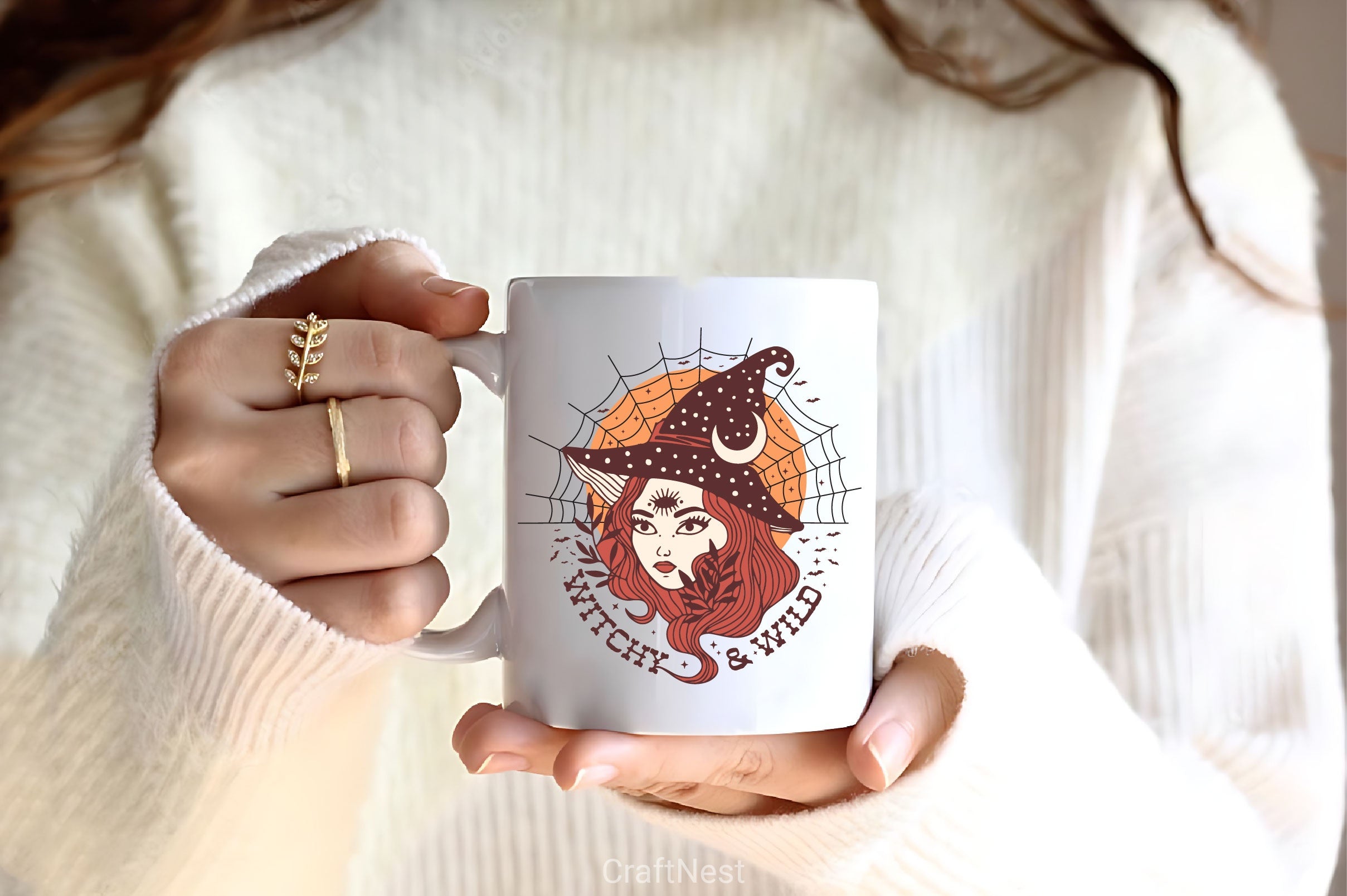 Witchy Wild Clipart Bundle - CraftNest - Digital Crafting and Art