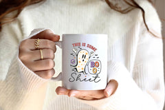 This Is Some Boo Sheet Clipart Bundle - CraftNest - Digital Crafting and Art