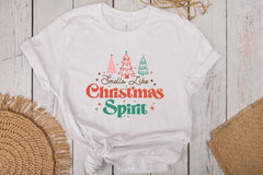 Smells Like Christmas Spirit SVG Bundle - CraftNest - Digital Crafting and Art