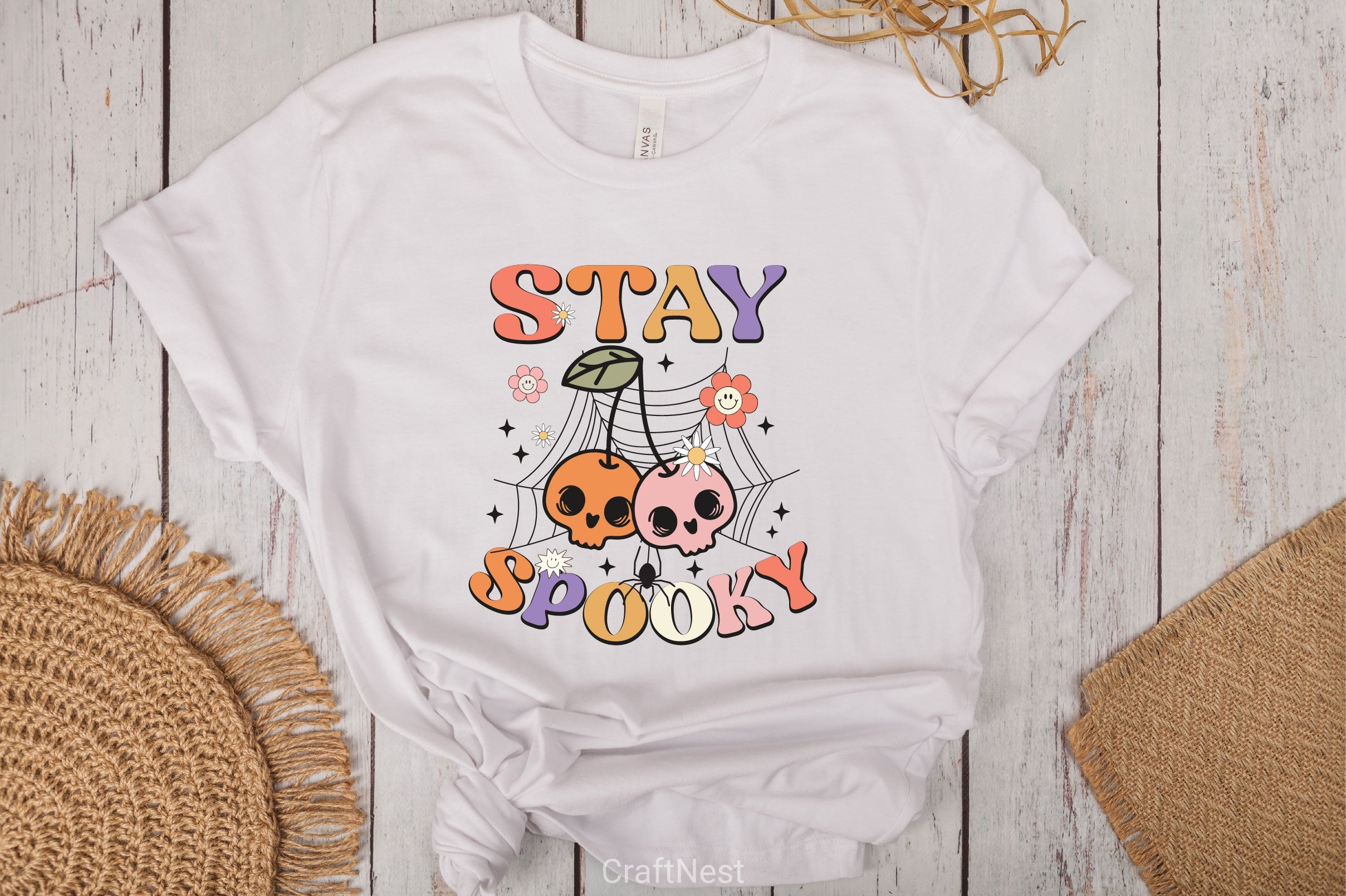 Stay Spooky Clipart Bundle 9 - CraftNest - Digital Crafting and Art