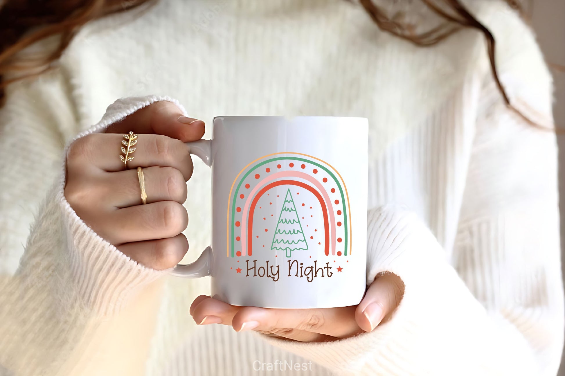 Holy Night SVG Bundle - CraftNest - Digital Crafting and Art